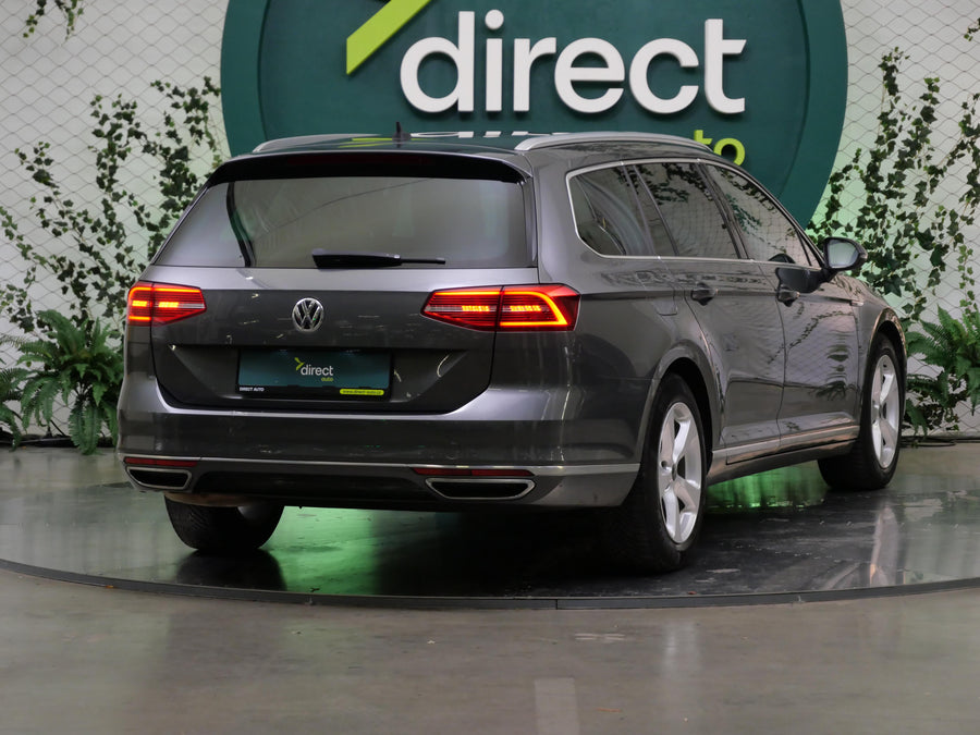 Volkswagen Passat 2.0 TDI 176 kW Highline – foto 2