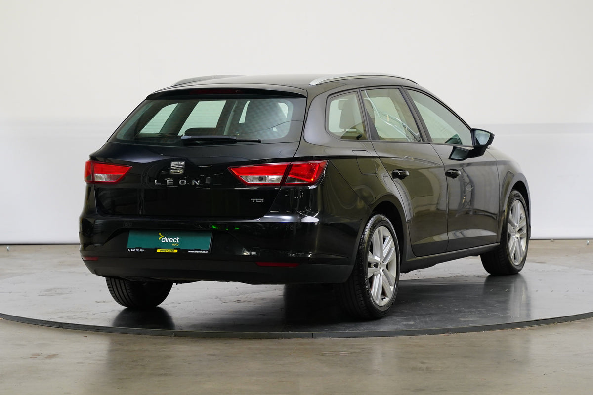 Seat Leon 1.6 TDI 77 kW DSG Style
