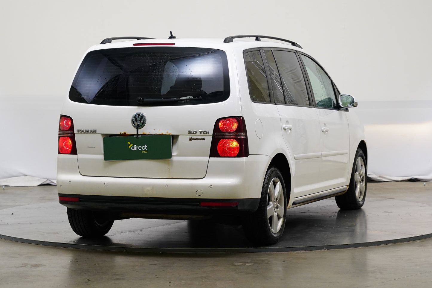 Volkswagen Touran 2.0 TDI 103 kW Trend