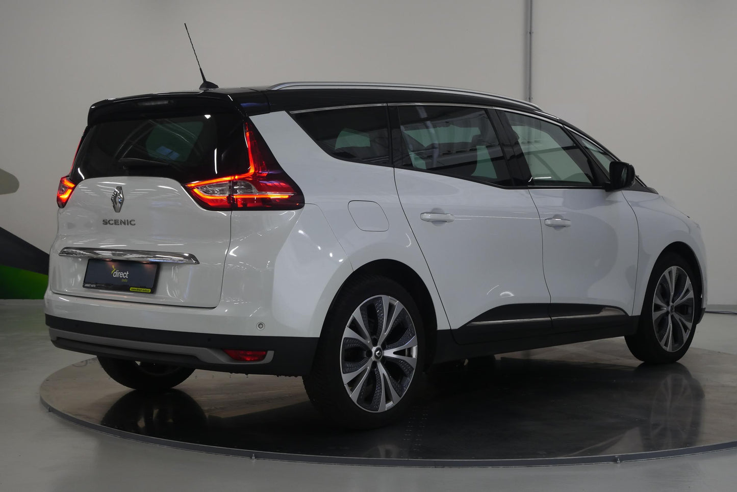 Renault Grand Scénic 1.5 dCi 97 kW