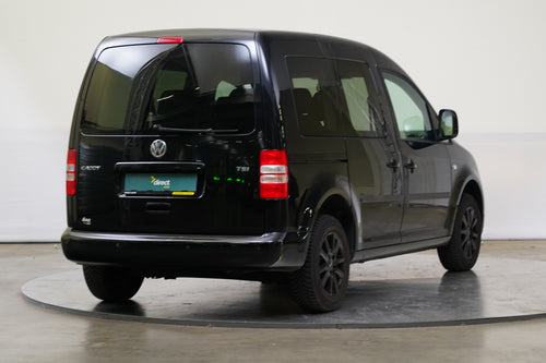 Volkswagen Caddy 1.2 TSI 63 kW Soccer – foto 2
