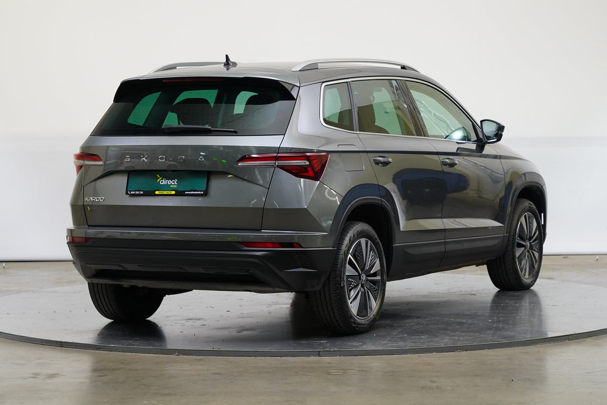 Škoda Karoq 1.5 TSI 110 kW Top Selection – foto 2