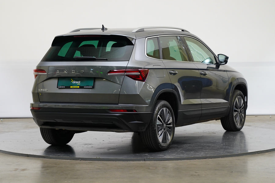 Škoda Karoq 1.5 TSI 110 kW Top Selection – foto 2