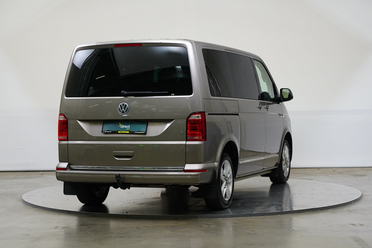 Volkswagen Multivan 2.0 TDI 150kW 4Motion Highline – foto 2