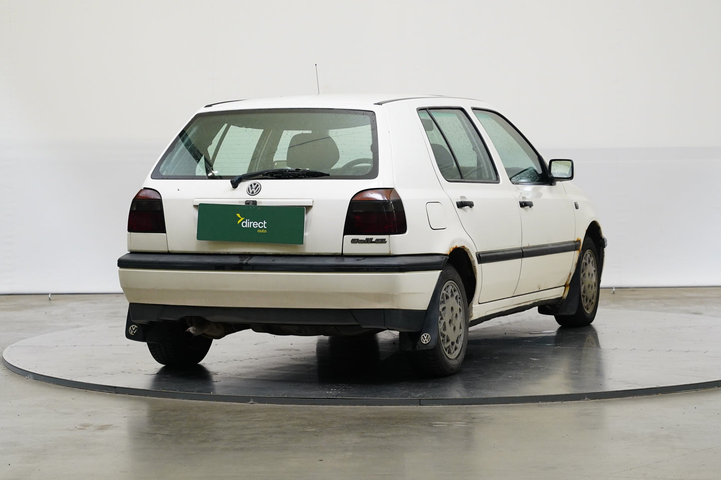 Volkswagen Golf 1.9 TD 55 kW