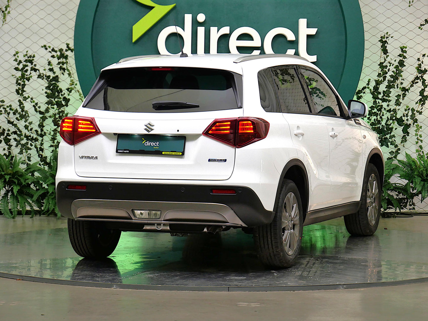 Suzuki Vitara 1.4 BoosterJet 81kW Premium Al