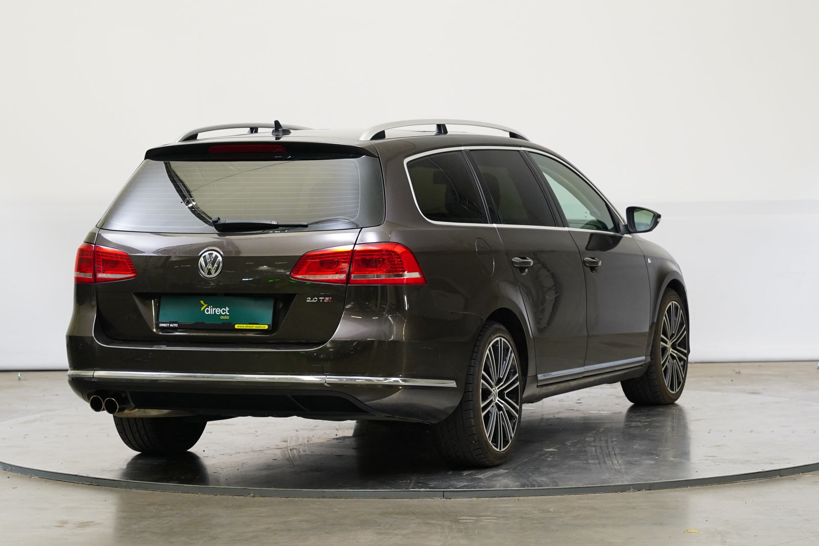 Volkswagen Passat 2.0 TSI 155 kW Exclusive – foto 2