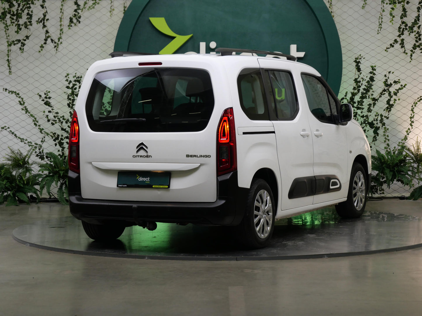 Citroën Berlingo 1.5 BlueHDi 96 kW Feel