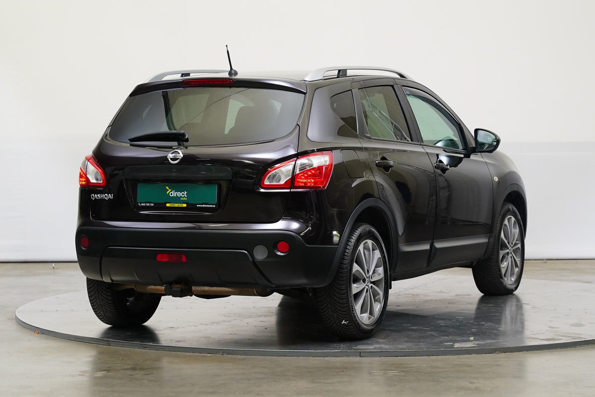 Nissan Qashqai 2.0 i 104 kW 4x4 Tekna