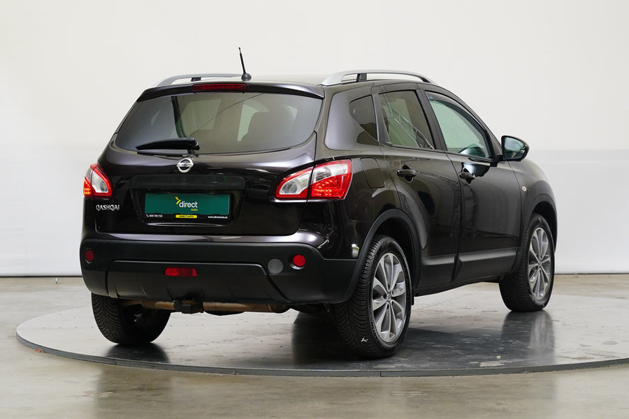 Nissan Qashqai 2.0 i 104 kW 4x4 Tekna – foto 2
