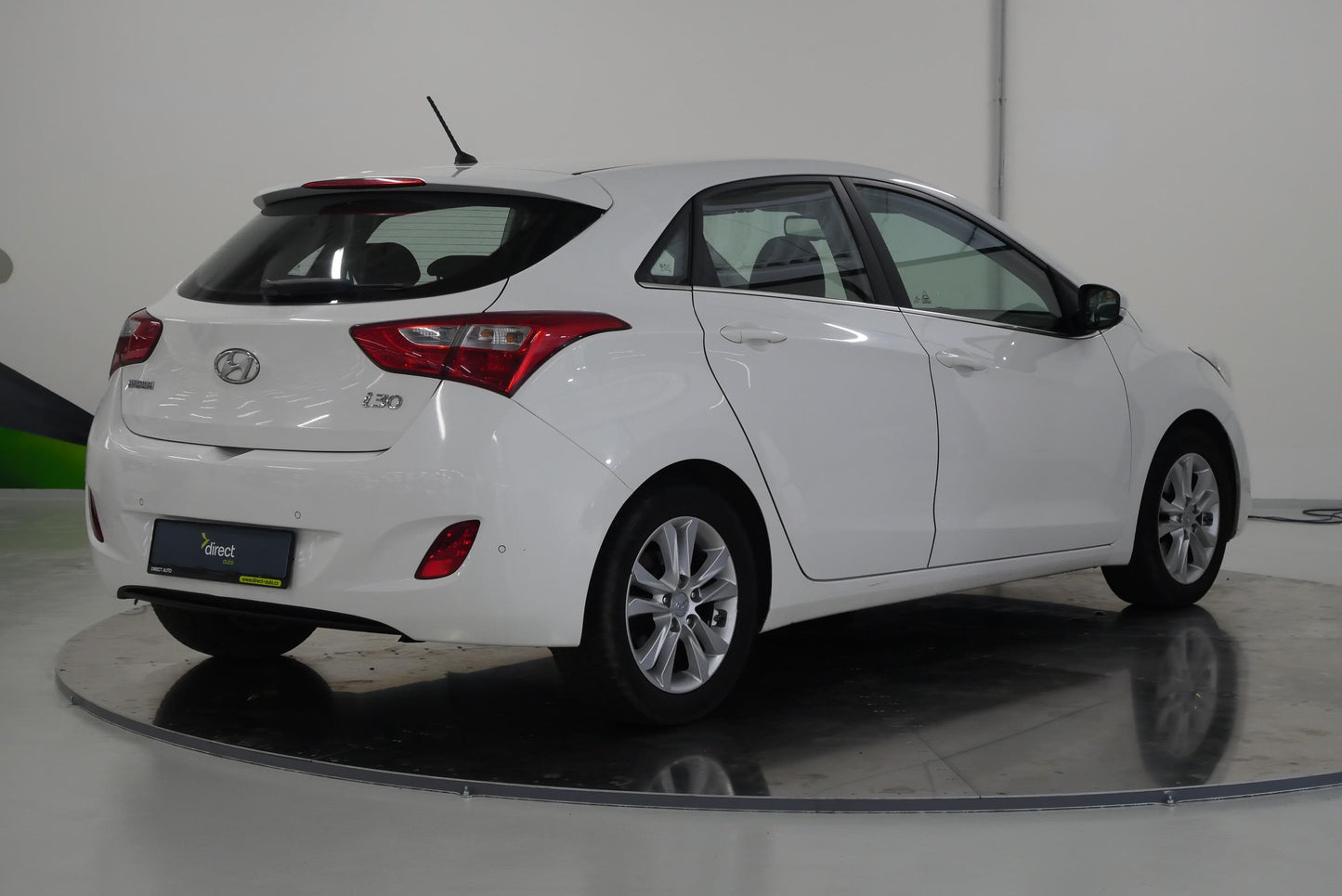 Hyundai i30 1.6 MPI 88 kW
