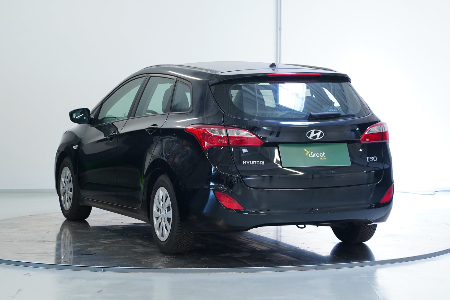 Hyundai i30 1.4 MPi 74 kW