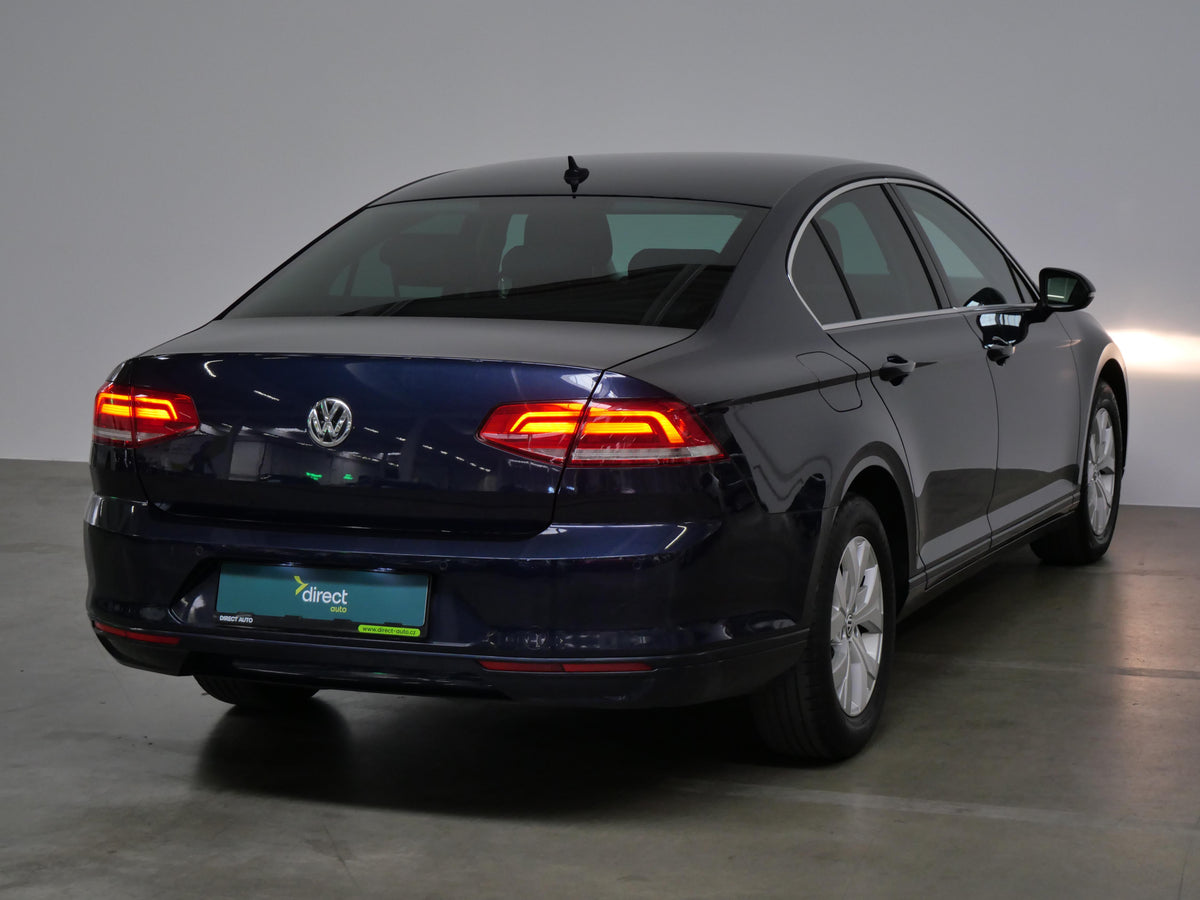 Volkswagen Passat 1.6 TDI 88 kW Comfortline – foto 2