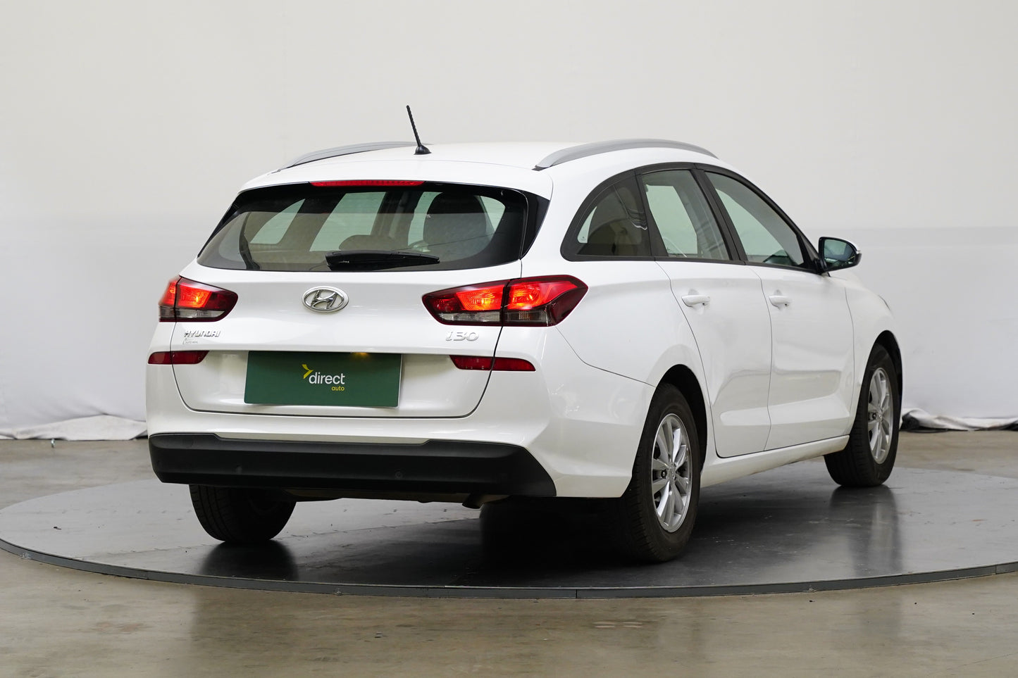 Hyundai i30 1.6 CRDi 81 kW