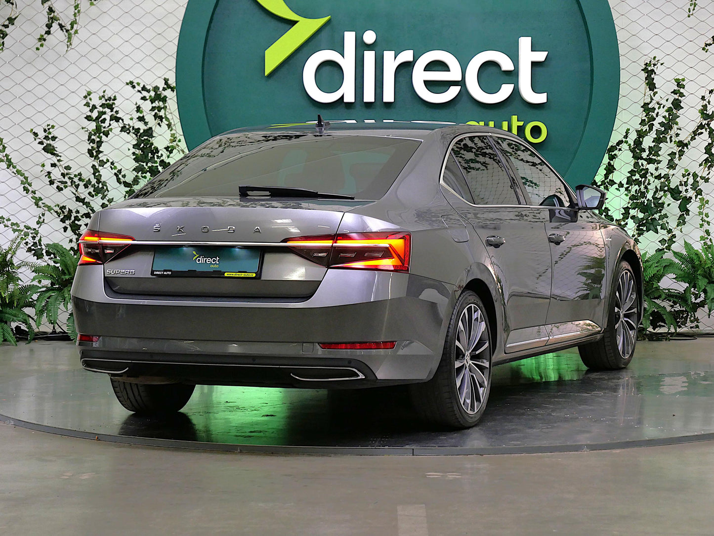 Škoda Superb 2.0 TDI 147kW L&K