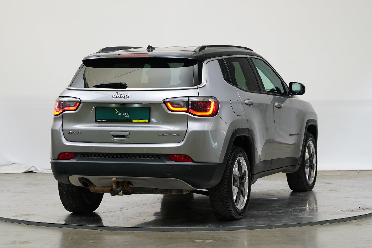 Jeep Compass 2.0 M-Jet 103 kW 4WD Limited