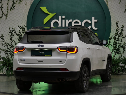 Jeep Compass 1.3 Turbo PHEV 132kW S Limited – foto 2