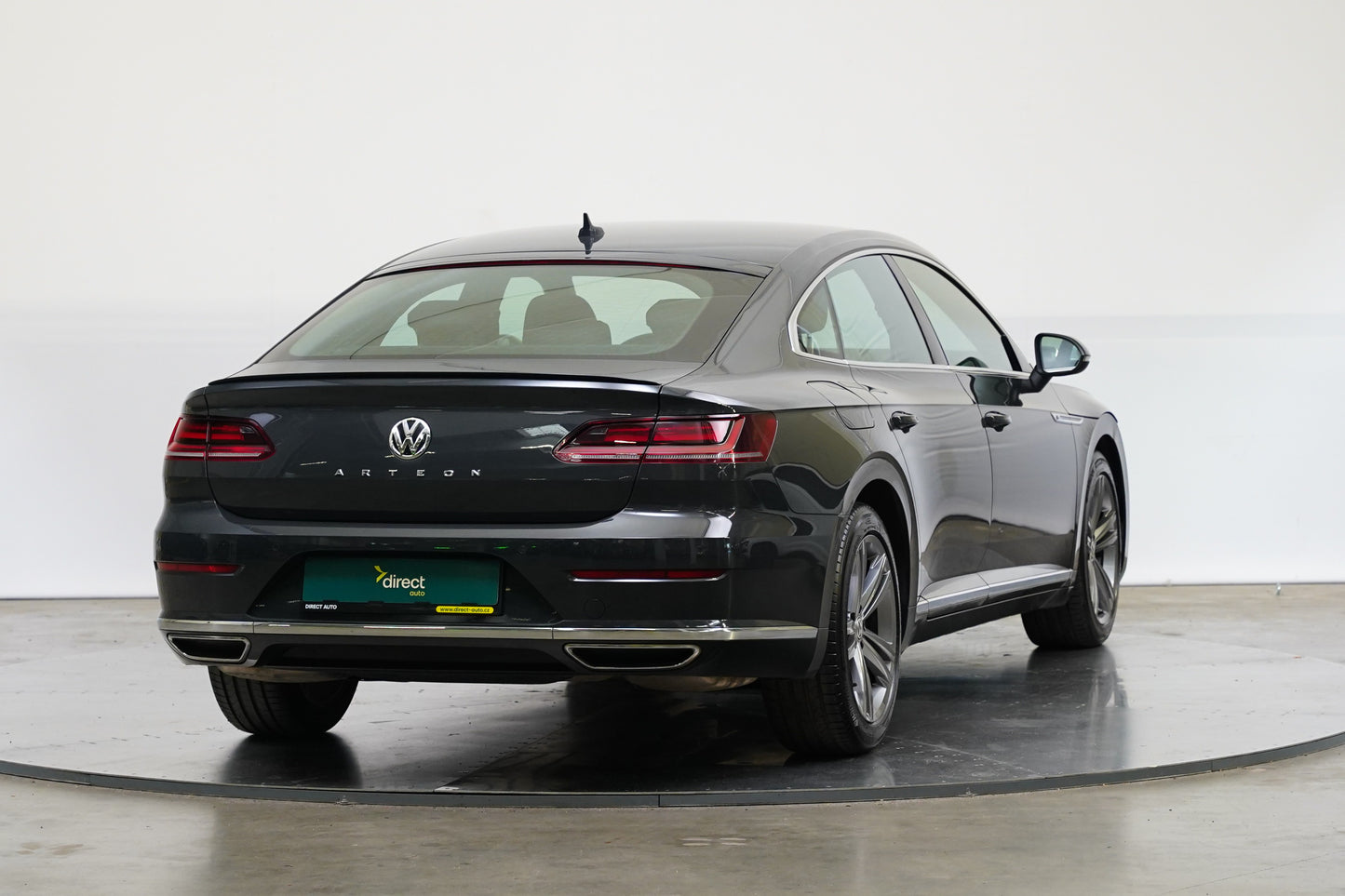 Volkswagen Arteon 2.0 TSI 140 kW R-Line