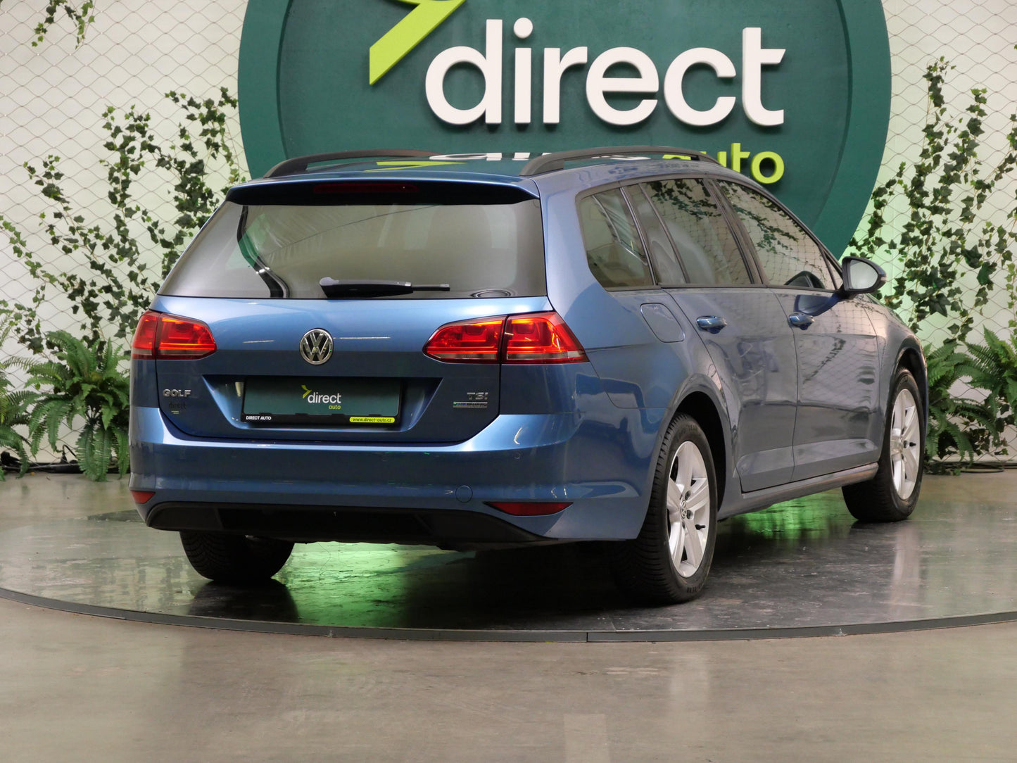 Volkswagen Golf 1.2 TSI BlueMotion Comfortline