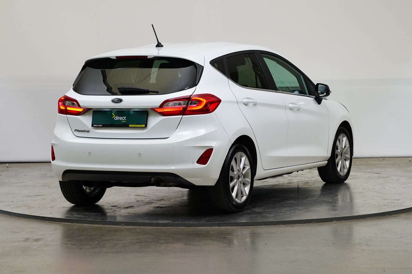 Ford Fiesta 1.0 EcoBoost 73 kW
