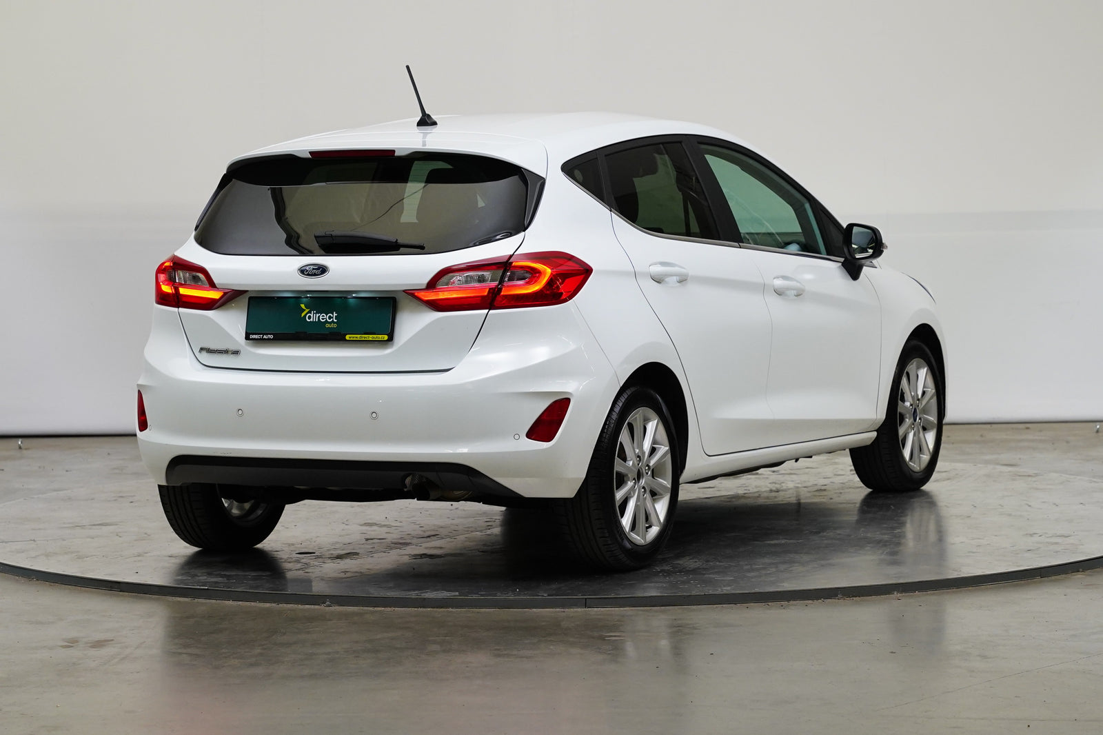 Ford Fiesta 1.0 EcoBoost 73 kW – foto 2
