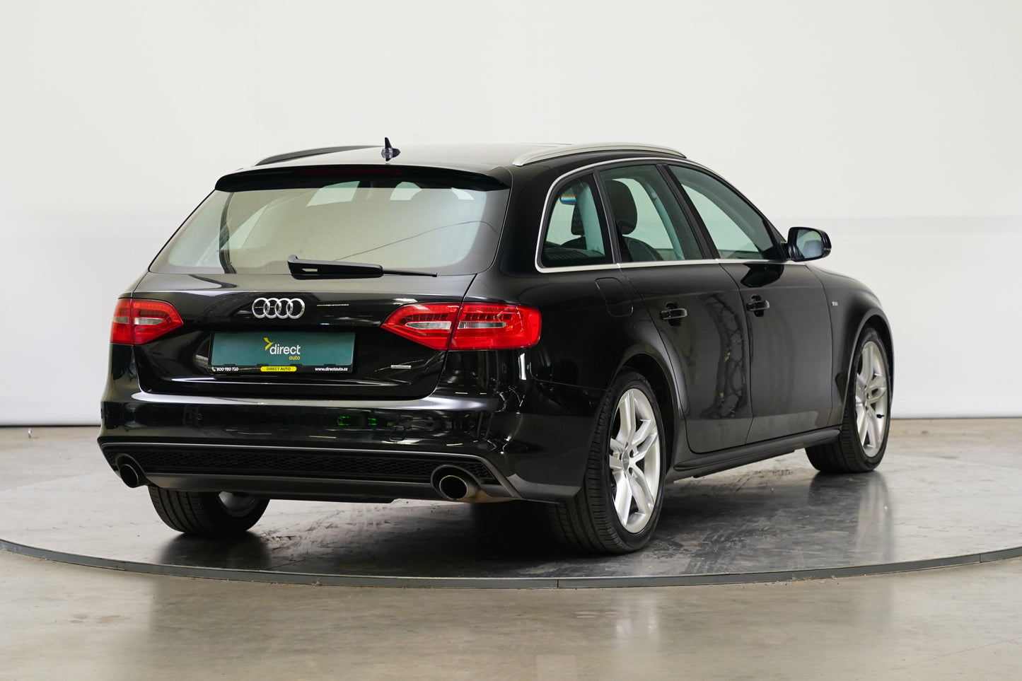 Audi A4 2.0 TFSI 165 kW Quattro S line