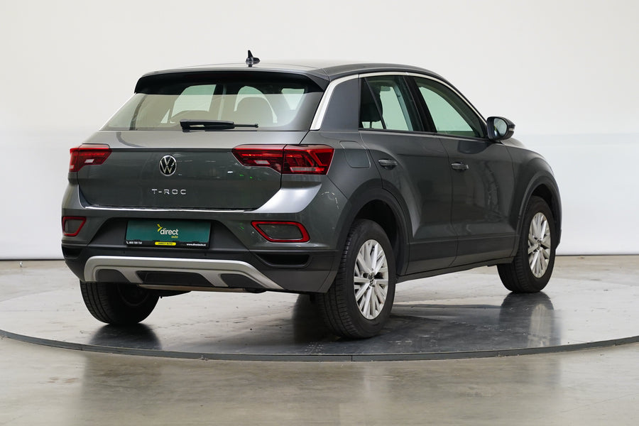Volkswagen T-Roc 1.0 TSI 85 kW – foto 2