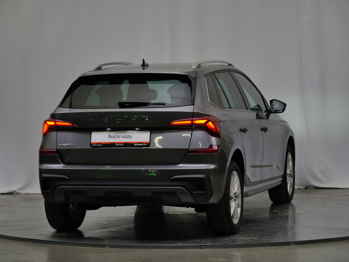 Škoda Kamiq 1.0 TSI 85kW DSG Top Selection