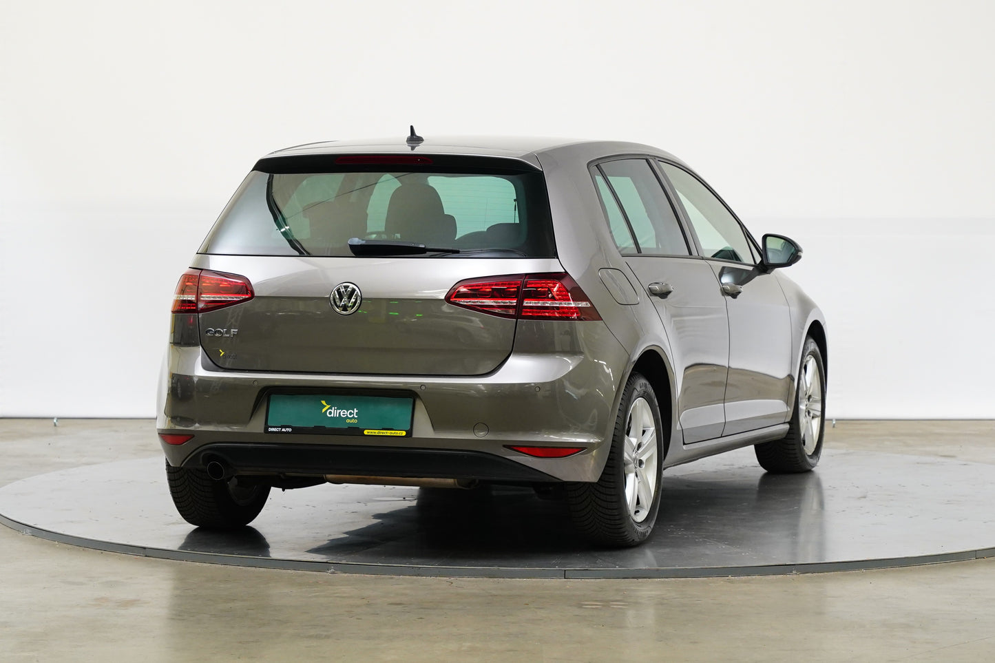 Volkswagen Golf 1.6 TDI 81 kW Comfortline