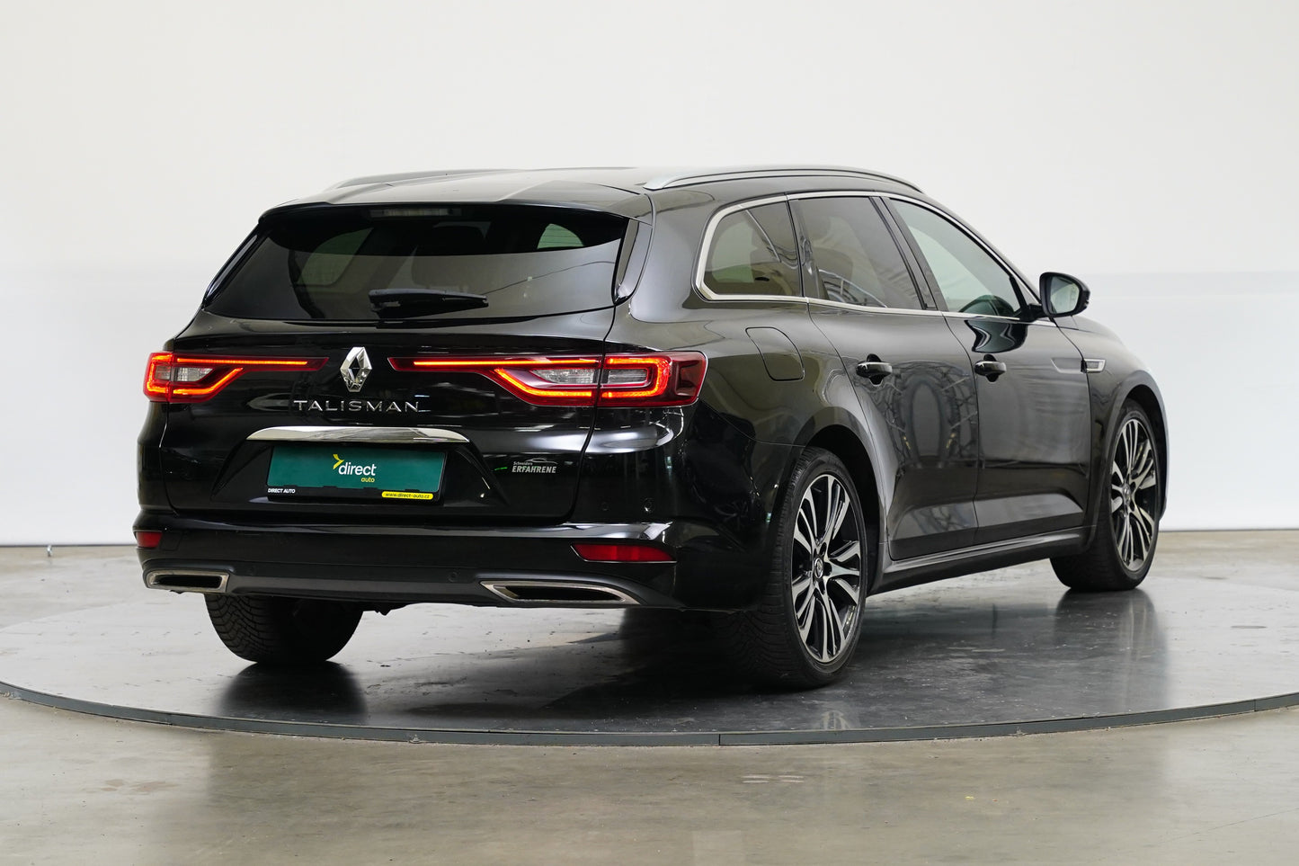 Renault Talisman 1.6 dCi 118 kW Initiale Paris