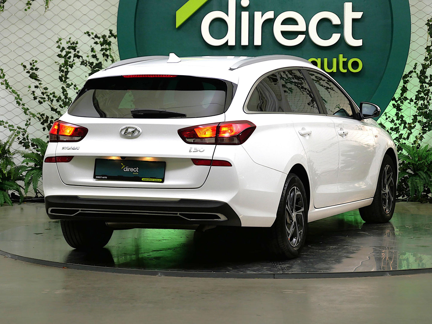 Hyundai i30 1.5 DPI 81 kW Smart