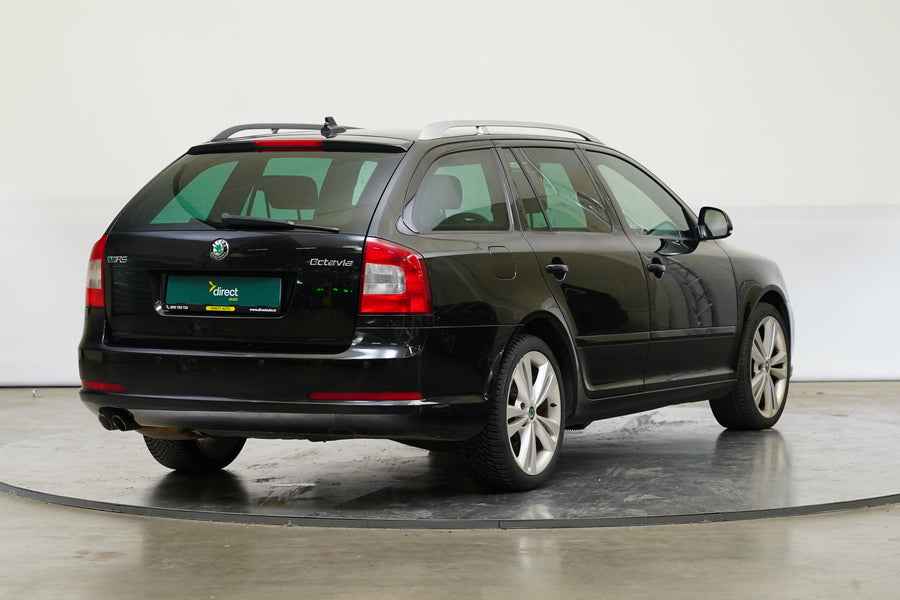 Škoda Octavia 2.0 TFSI 147 kW RS – foto 2