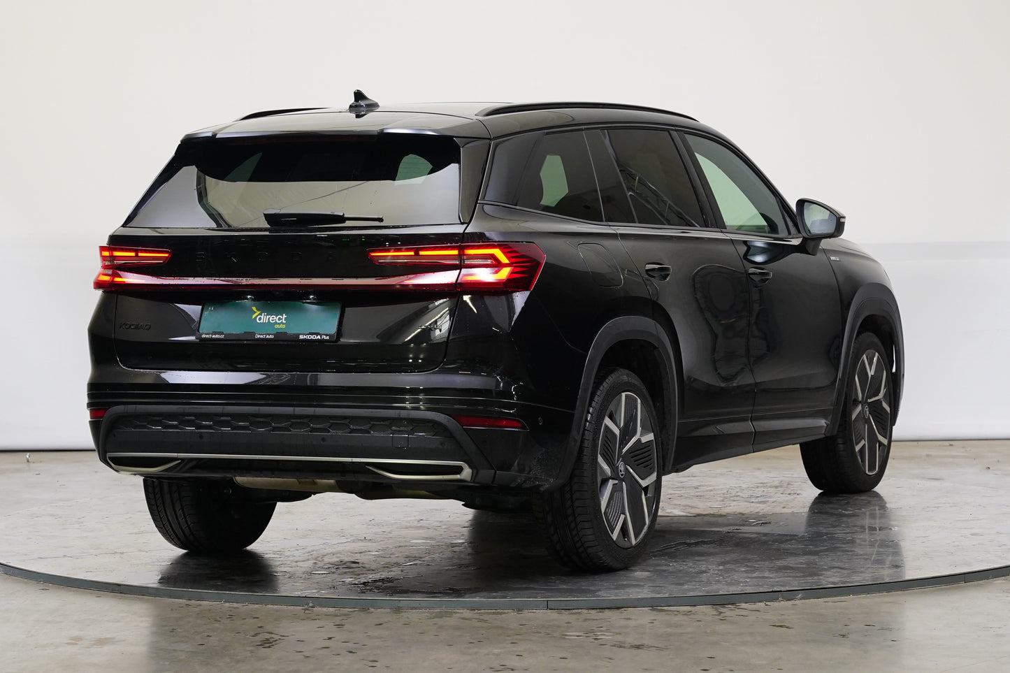 Škoda Kodiaq 2.0 TDI 142 kW 4x4 Sportline
