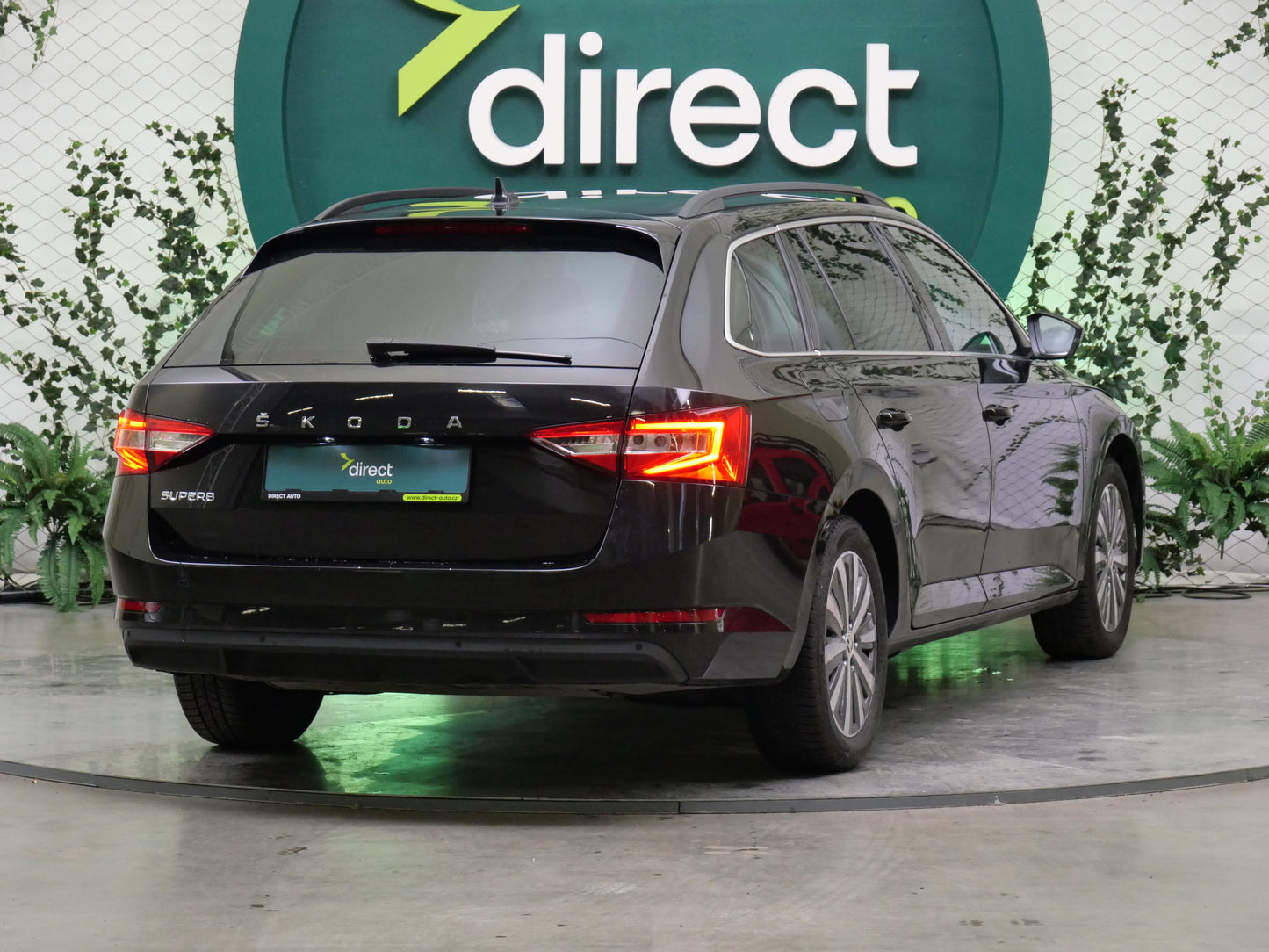 Škoda Superb 1.4 TSI 115 kW iV Ambition
