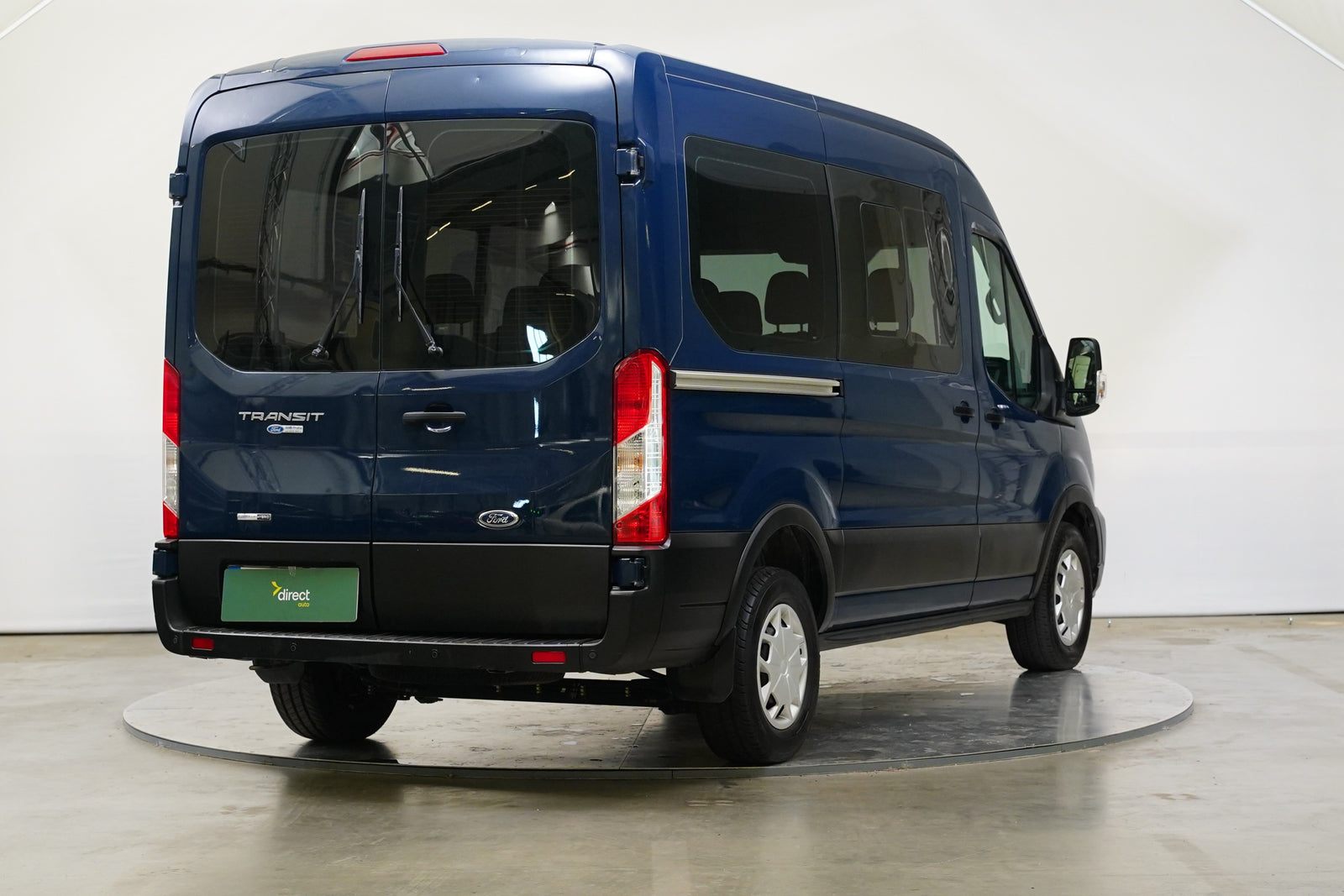 Ford Transit 2.0 EcoBlue 96 kW Trend – foto 2