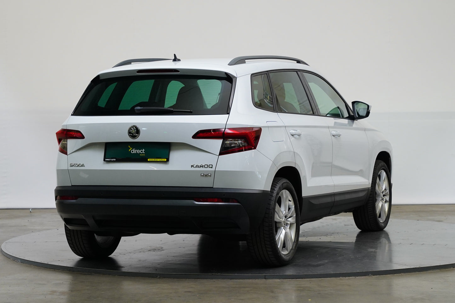 Škoda Karoq 2.0 TDI 110 kW 4x4 Style