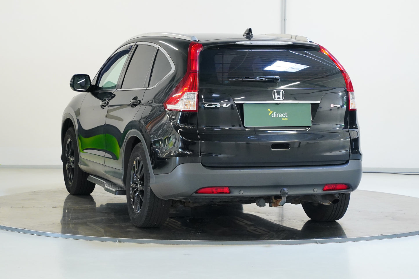 Honda CR-V 2.0 DTEC 114KW