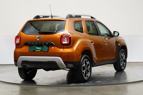 Dacia Duster Dacia Duster 1.3Tce – foto 2
