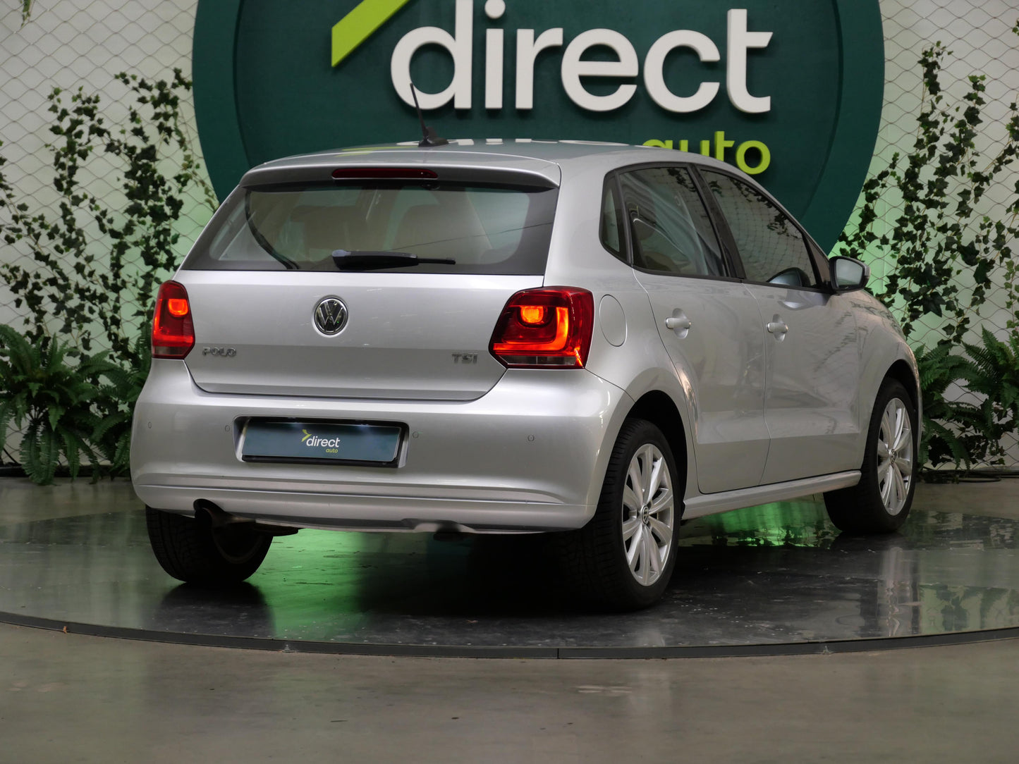 Volkswagen Polo 1.2 TSI 66 kW DSG Highline