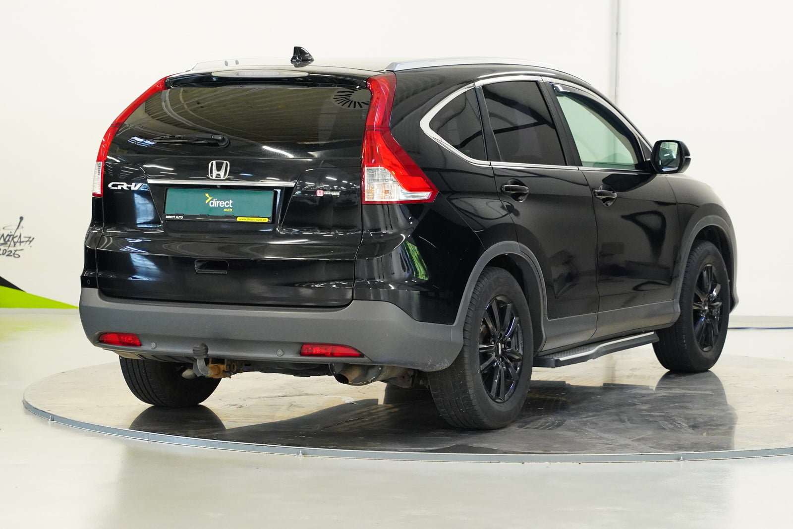 Honda CR-V 2.0 i-VTEC 114 kW 4x4 Elegance – foto 2