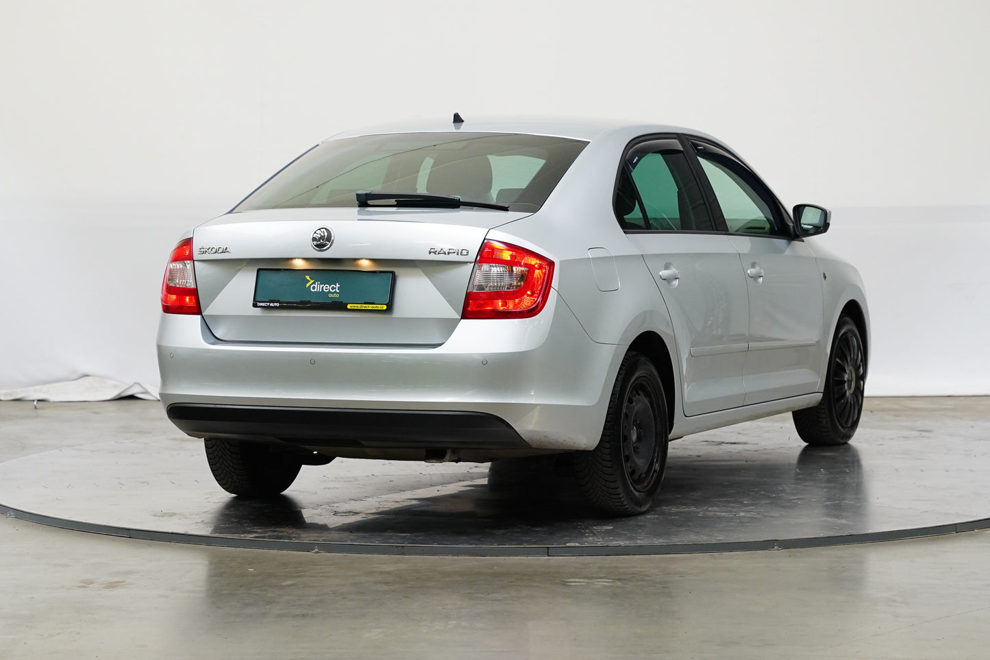 Škoda Rapid 1.2 TSI 63 kW Ambition