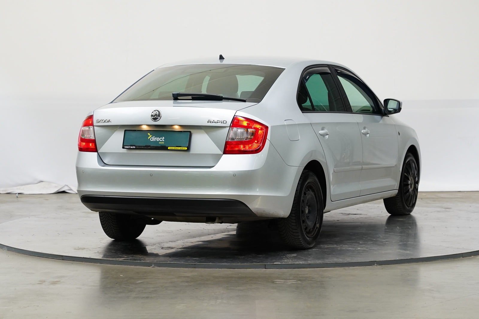 Škoda Rapid 1.2 TSI 63 kW Ambition – foto 2