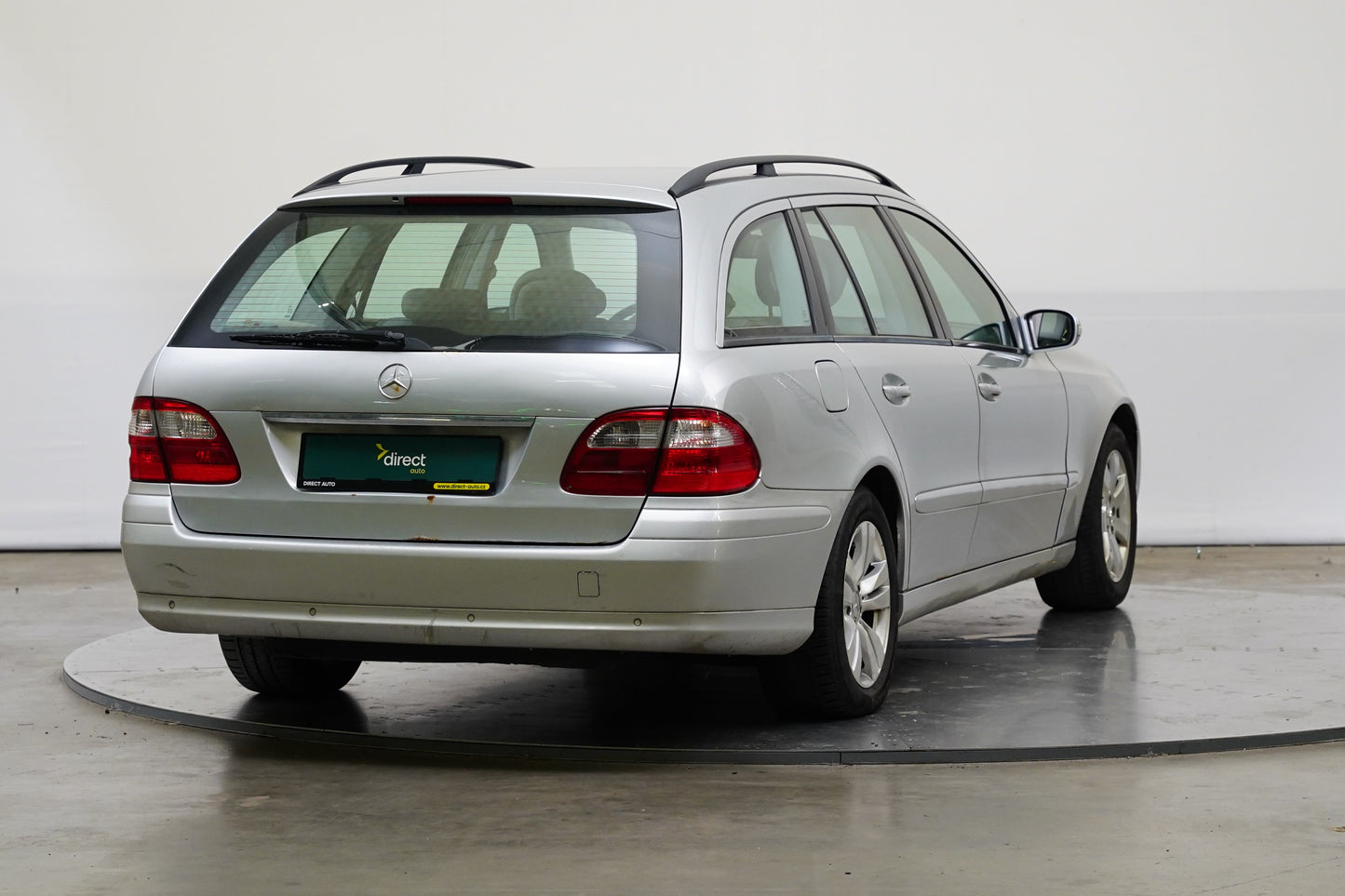 Mercedes-Benz Třídy E E350 T 200 kW