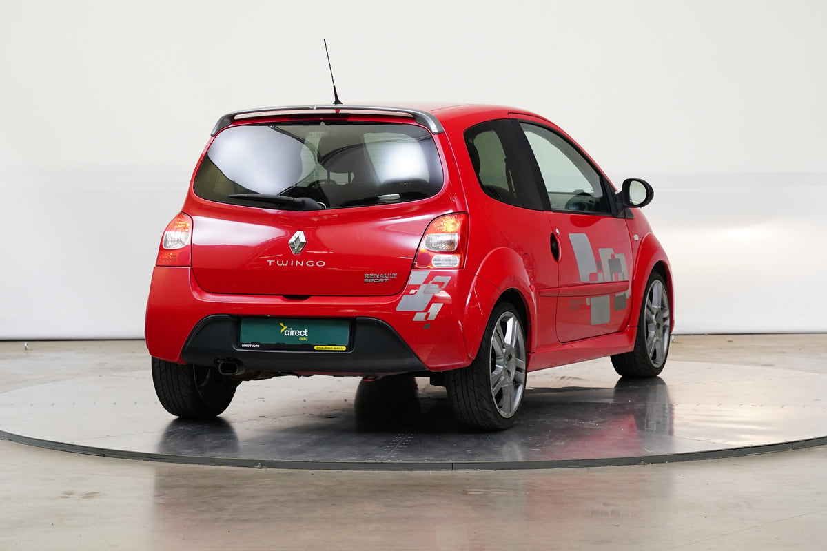 Renault Twingo 1.6 98 kW Sport