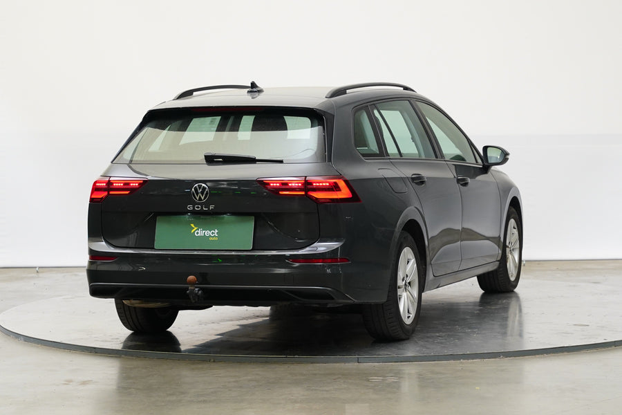Volkswagen Golf 2.0 TDI 110 kW DSG Life – foto 2