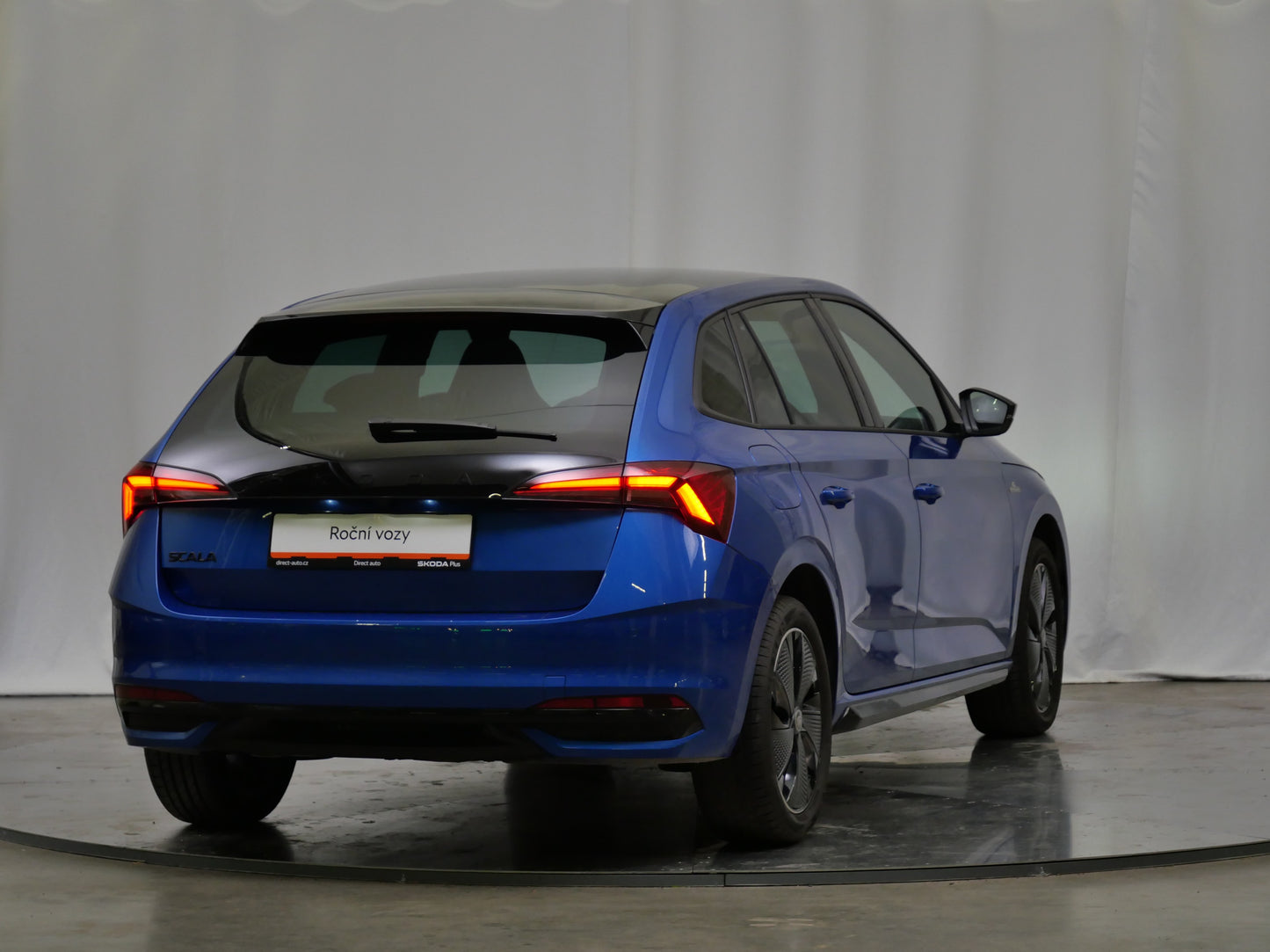 Škoda Scala 1.0 TSI 85 kW DSG Monte Carlo