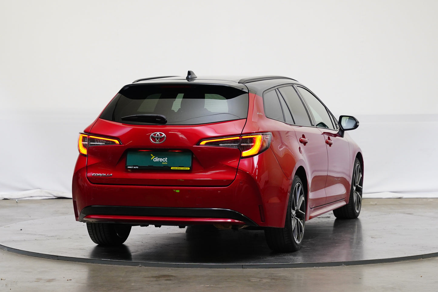 Toyota Corolla 1.2 Turbo 85 kW Selection