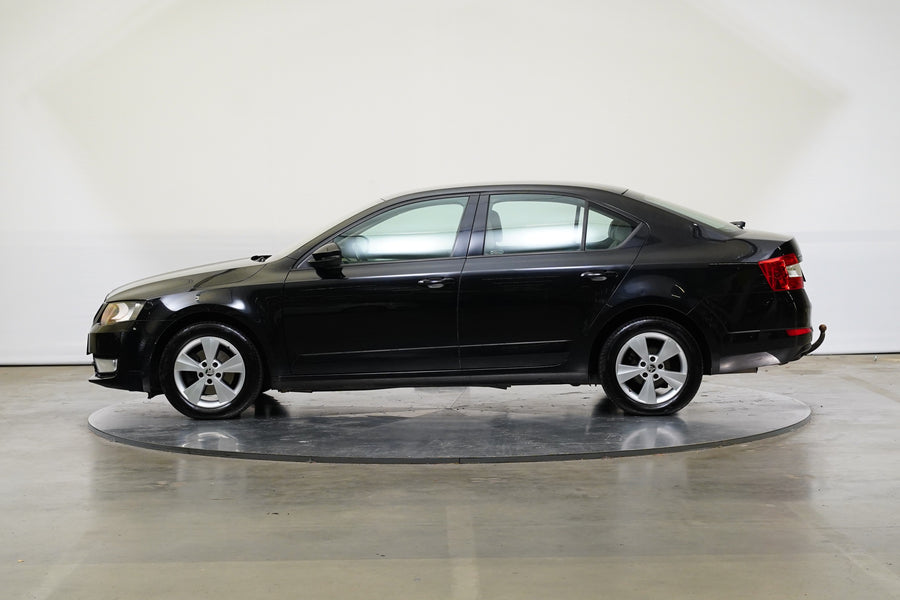 Škoda Octavia 2.0 TDI 110 kW Style – foto 3