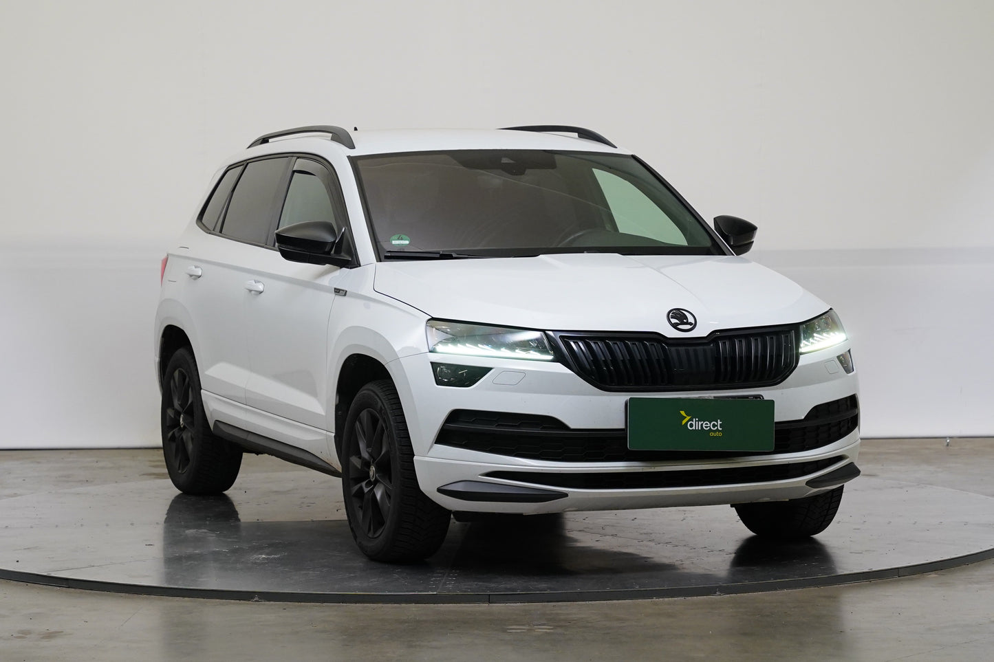 Škoda Karoq 1.5 TSI 110 kW SportLine