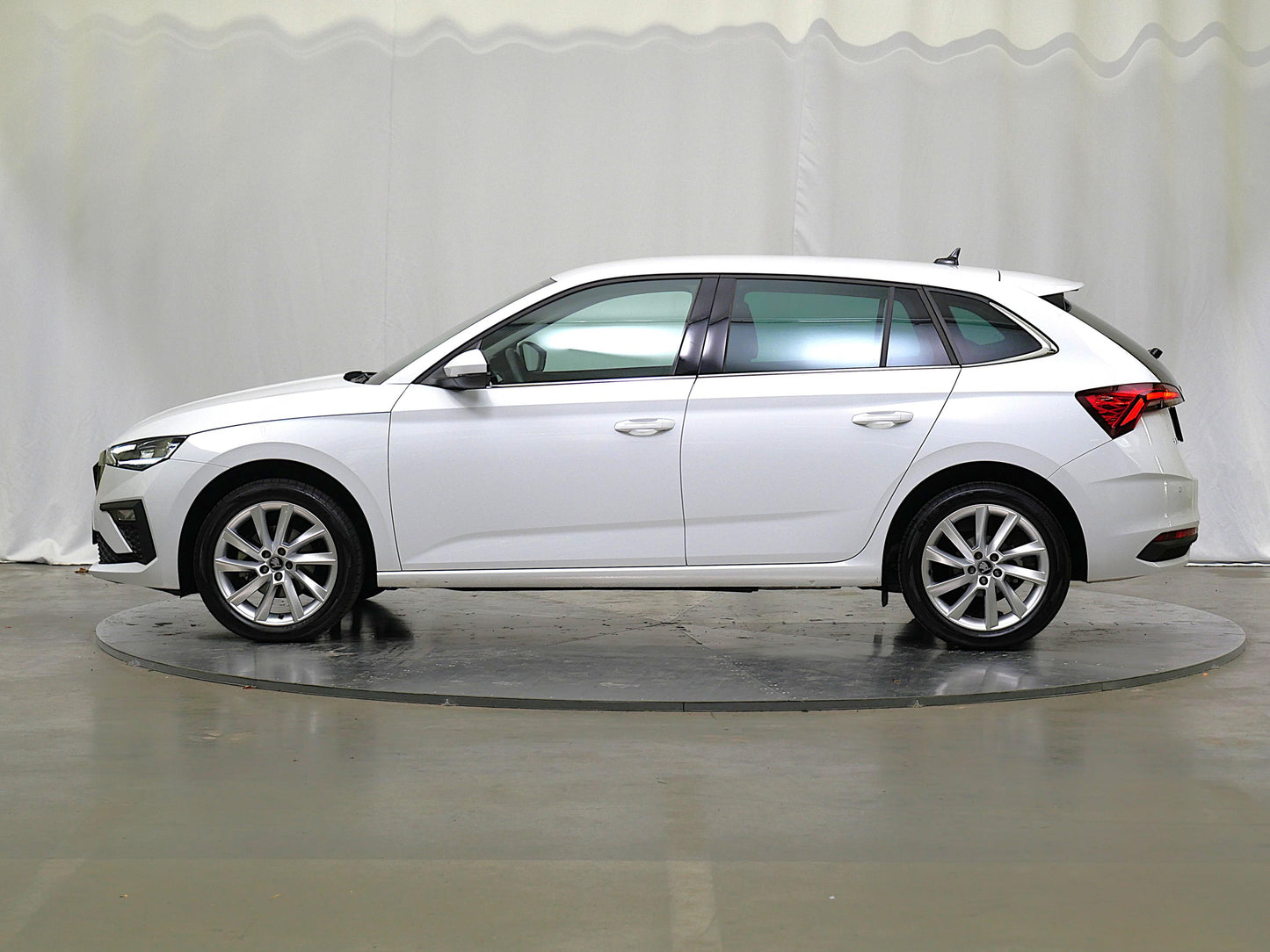 Škoda Scala 1.0 TSI 85 kW Top Selection